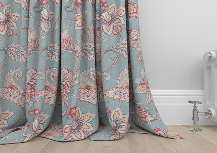 Pembury, Duckegg - Made to Measure Curtains - Image 6